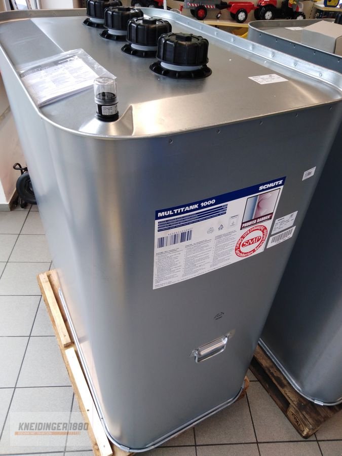 Sonstige Hoftechnik des Typs Schütz Dieseltank Schütz Economie 999 Liter, Neumaschine in Altenfelden (Bild 2)