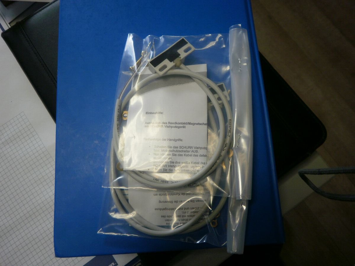 Sonstige Hoftechnik typu Schurr  Ersatzteile, Neumaschine v Grünbach (Obrázek 2)