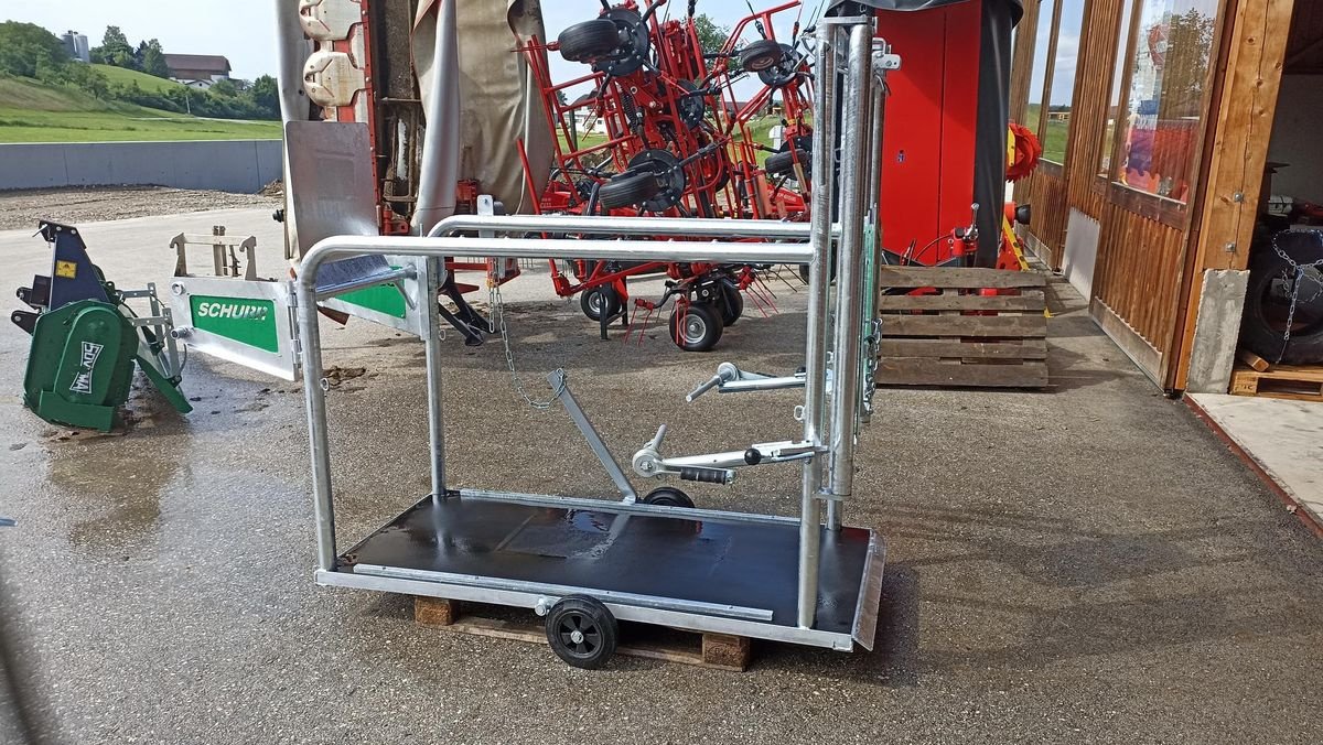 Sonstige Hoftechnik typu Schurr  Klauenpflegestand Neue Version, Neumaschine v Grünbach (Obrázek 10)