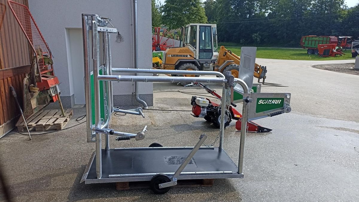 Sonstige Hoftechnik typu Schurr  Klauenpflegestand Neue Version, Neumaschine v Grünbach (Obrázek 1)