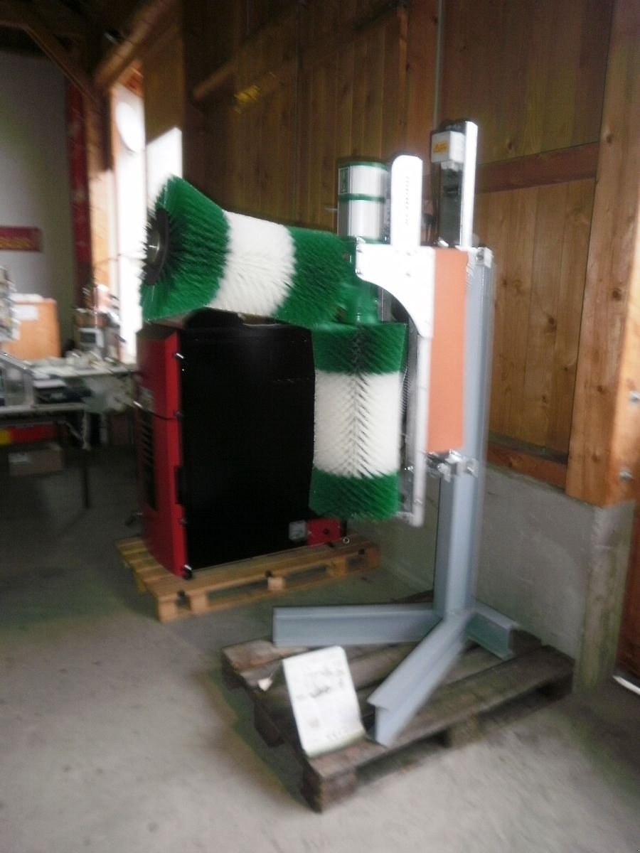 Sonstige Hoftechnik tipa Schurr  Kuhbürste D 22, Neumaschine u Grünbach (Slika 3)