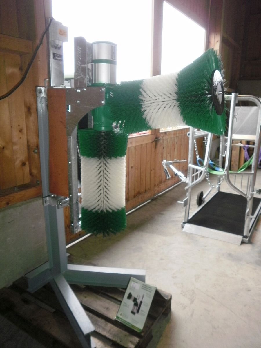 Sonstige Hoftechnik tipa Schurr  Kuhbürste D 22, Neumaschine u Grünbach (Slika 4)