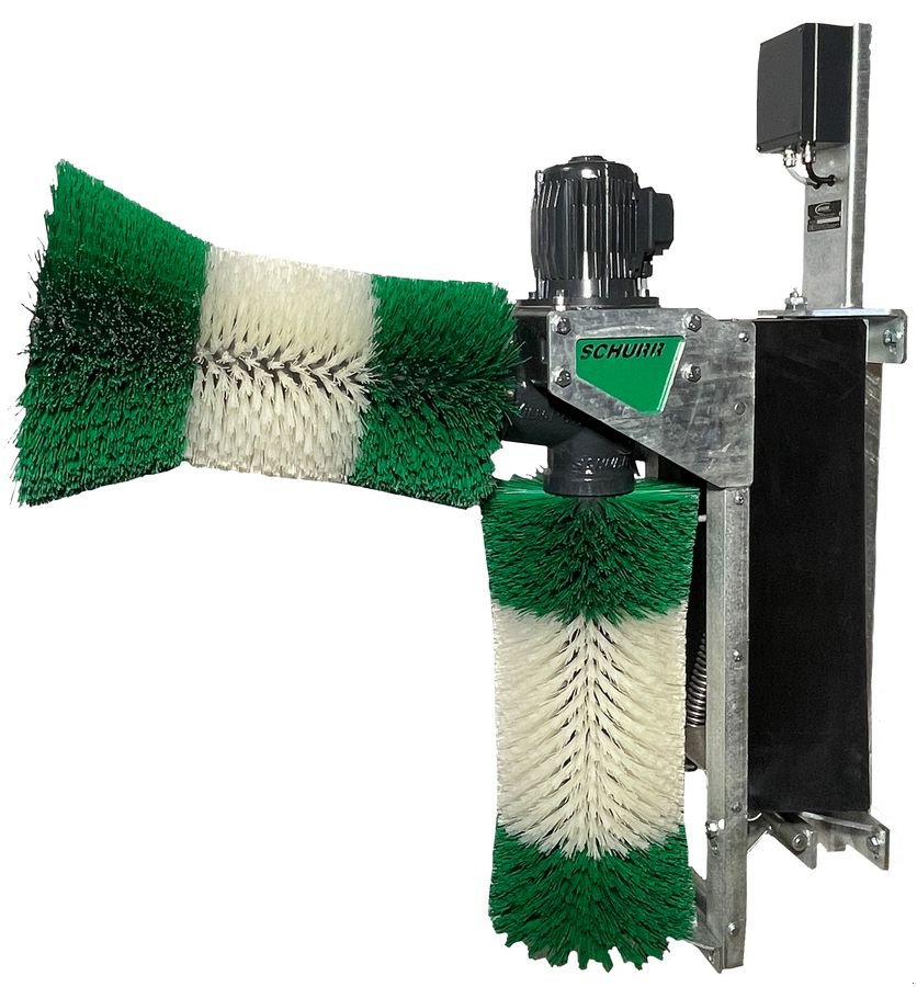 Sonstige Hoftechnik tipa Schurr  Kuhbürste D 22, Neumaschine u Grünbach (Slika 7)