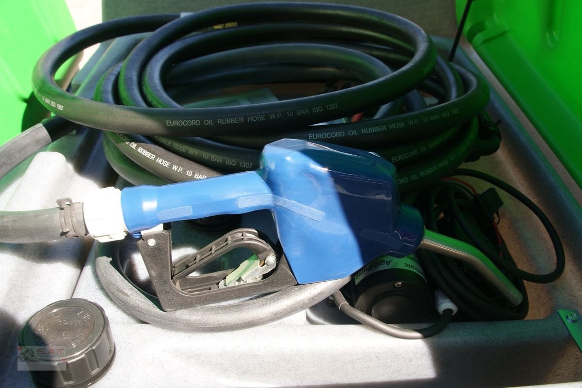 Sonstige Hoftechnik of the type Sonstige !!!AKTION!!! Mobile Tanks-400 lt-Diesel, Neumaschine in Eberschwang (Picture 16)