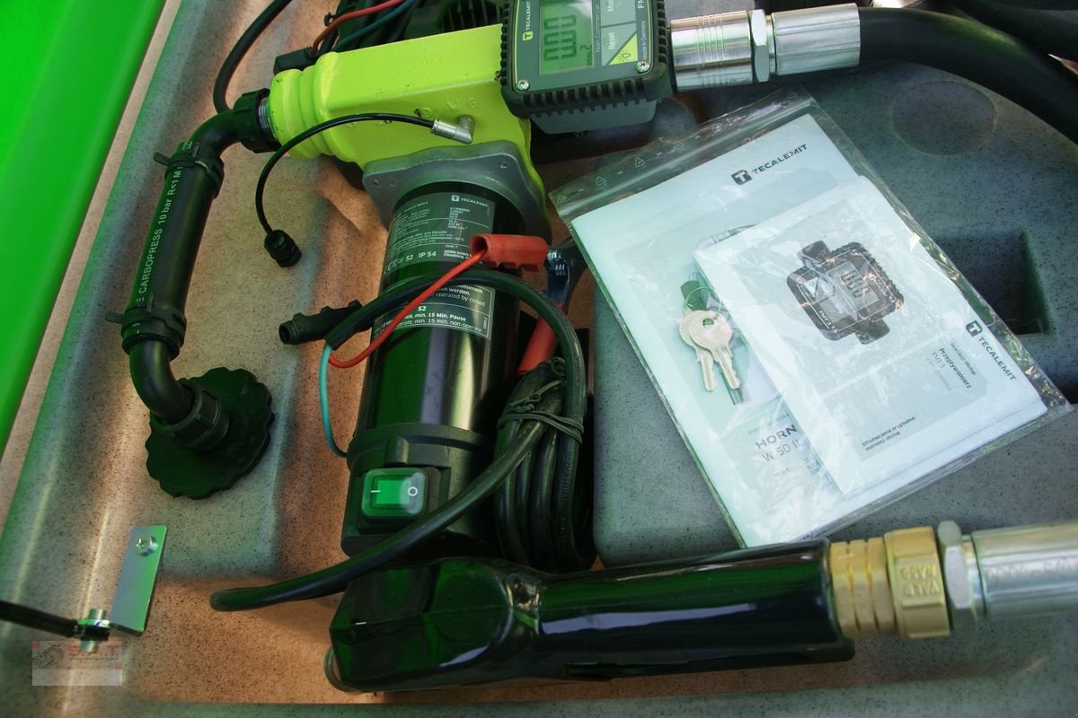 Sonstige Hoftechnik of the type Sonstige !!!AKTION!!! Mobile Tanks-400 lt-Diesel, Neumaschine in Eberschwang (Picture 10)