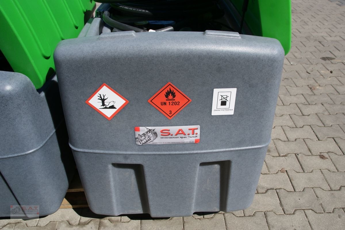 Sonstige Hoftechnik of the type Sonstige !!!AKTION!!! Mobile Tanks-400 lt-Diesel, Neumaschine in Eberschwang (Picture 15)