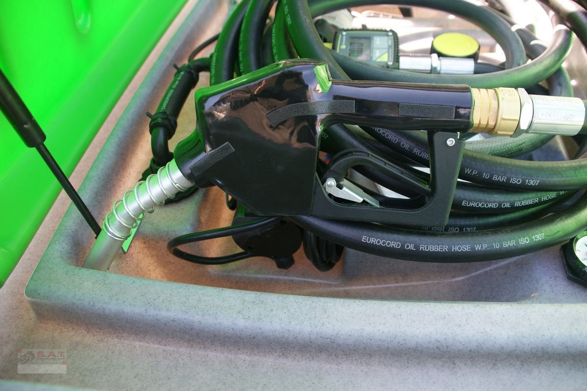 Sonstige Hoftechnik of the type Sonstige !!!AKTION!!! Mobile Tanks-400 lt-Diesel, Neumaschine in Eberschwang (Picture 12)