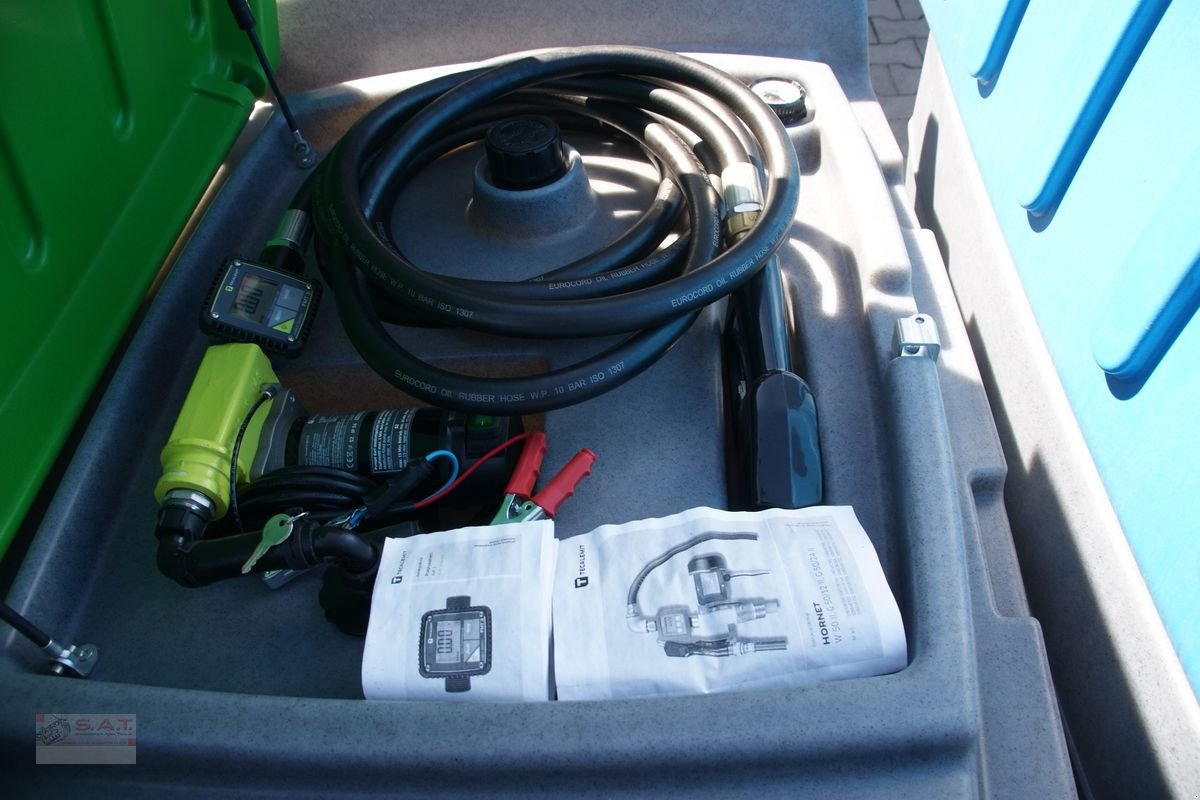 Sonstige Hoftechnik of the type Sonstige !!!AKTION!!! Mobile Tanks-400 lt-Diesel, Neumaschine in Eberschwang (Picture 8)