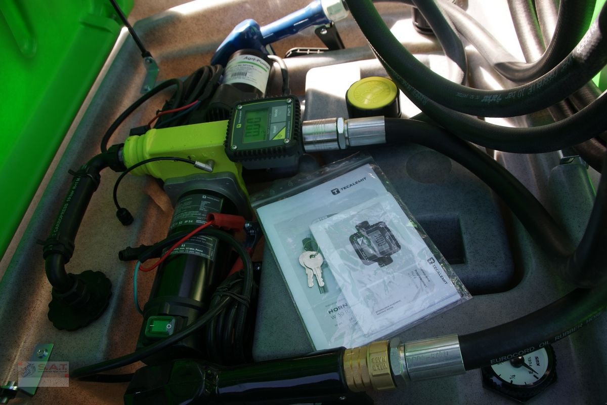 Sonstige Hoftechnik of the type Sonstige !!!AKTION!!! Mobile Tanks-400 lt-Diesel, Neumaschine in Eberschwang (Picture 9)