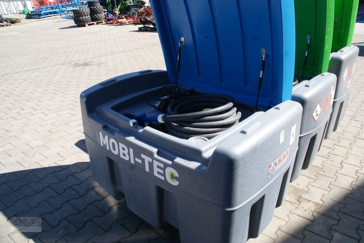 Sonstige Hoftechnik of the type Sonstige !!!AKTION!!! Mobile Tanks-400 lt-Diesel, Neumaschine in Eberschwang (Picture 3)