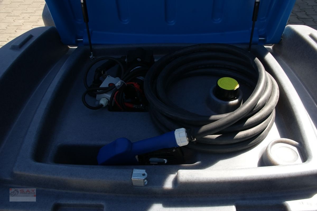 Sonstige Hoftechnik of the type Sonstige !!!AKTION!!! Mobile Tanks-400 lt-Diesel, Neumaschine in Eberschwang (Picture 2)