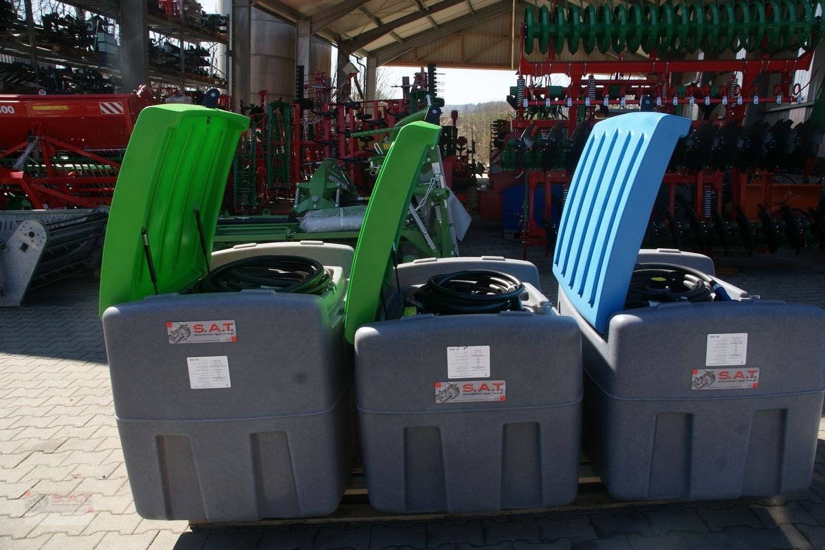 Sonstige Hoftechnik of the type Sonstige !!!AKTION!!! Mobile Tanks-400 lt-Diesel, Neumaschine in Eberschwang (Picture 1)