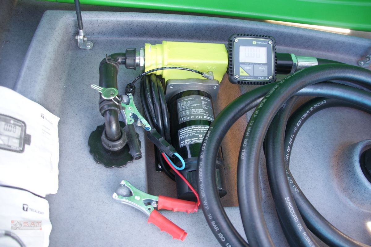 Sonstige Hoftechnik of the type Sonstige !!!AKTION!!! Mobile Tanks-400 lt-Diesel, Neumaschine in Eberschwang (Picture 7)