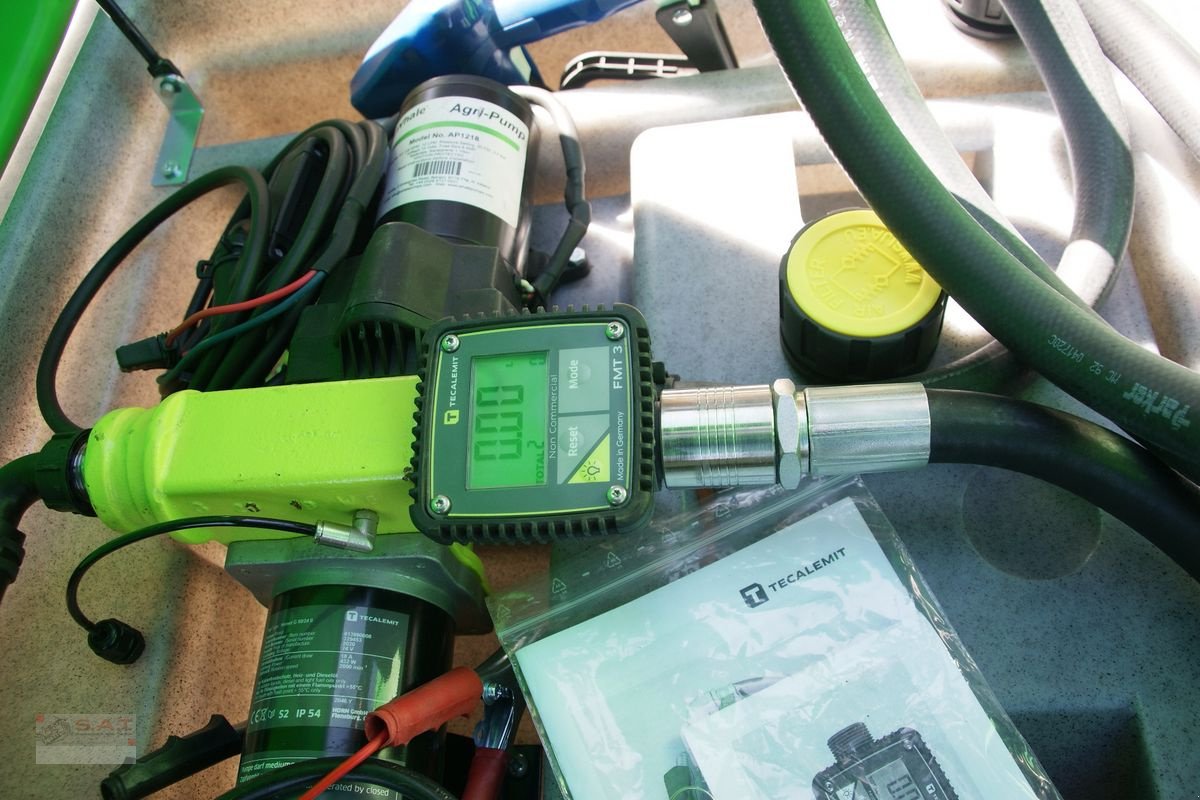 Sonstige Hoftechnik of the type Sonstige !!!AKTION!!! Mobile Tanks-400 lt-Diesel, Neumaschine in Eberschwang (Picture 11)