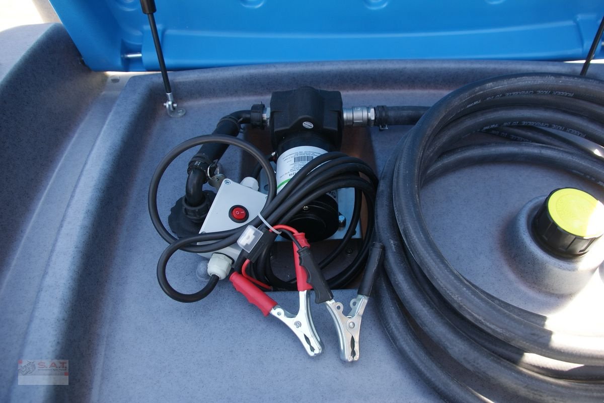 Sonstige Hoftechnik of the type Sonstige !!!AKTION!!! Mobile Tanks-400 lt-Diesel, Neumaschine in Eberschwang (Picture 4)