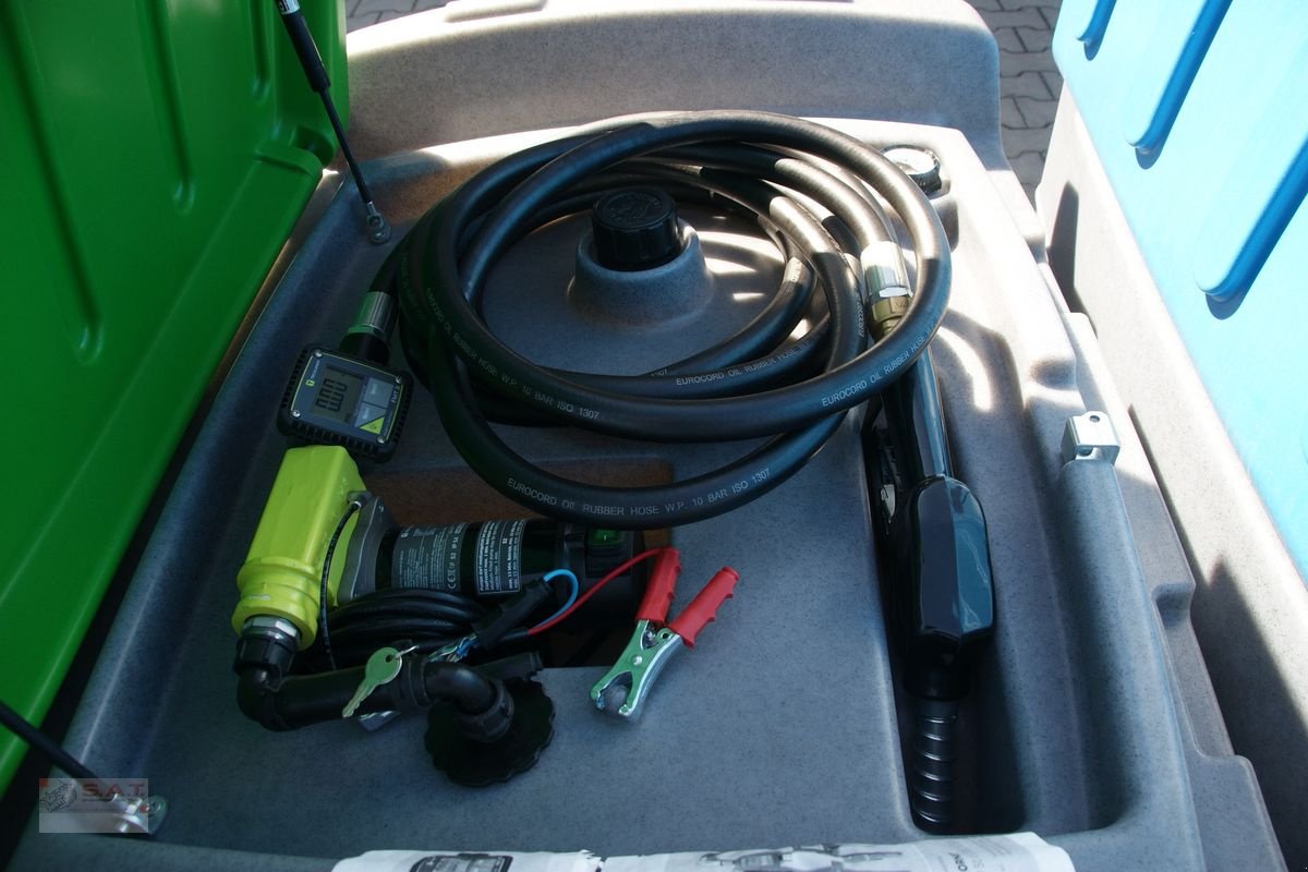 Sonstige Hoftechnik of the type Sonstige !!!AKTION!!! Mobile Tanks-400 lt-Diesel, Neumaschine in Eberschwang (Picture 5)