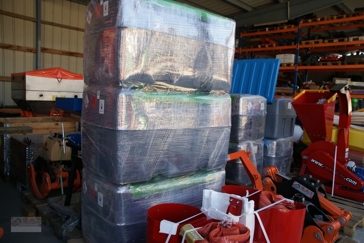 Sonstige Hoftechnik of the type Sonstige !!!AKTION!!! Mobile Tanks-400 lt-Diesel, Neumaschine in Eberschwang (Picture 18)