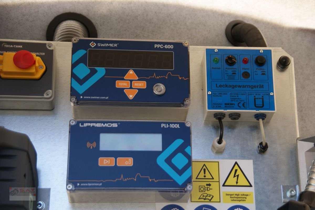 Sonstige Hoftechnik des Typs Sonstige !!!AKTION!!!-Profi Dieseltank 5000-NEU, Neumaschine in Eberschwang (Bild 4)