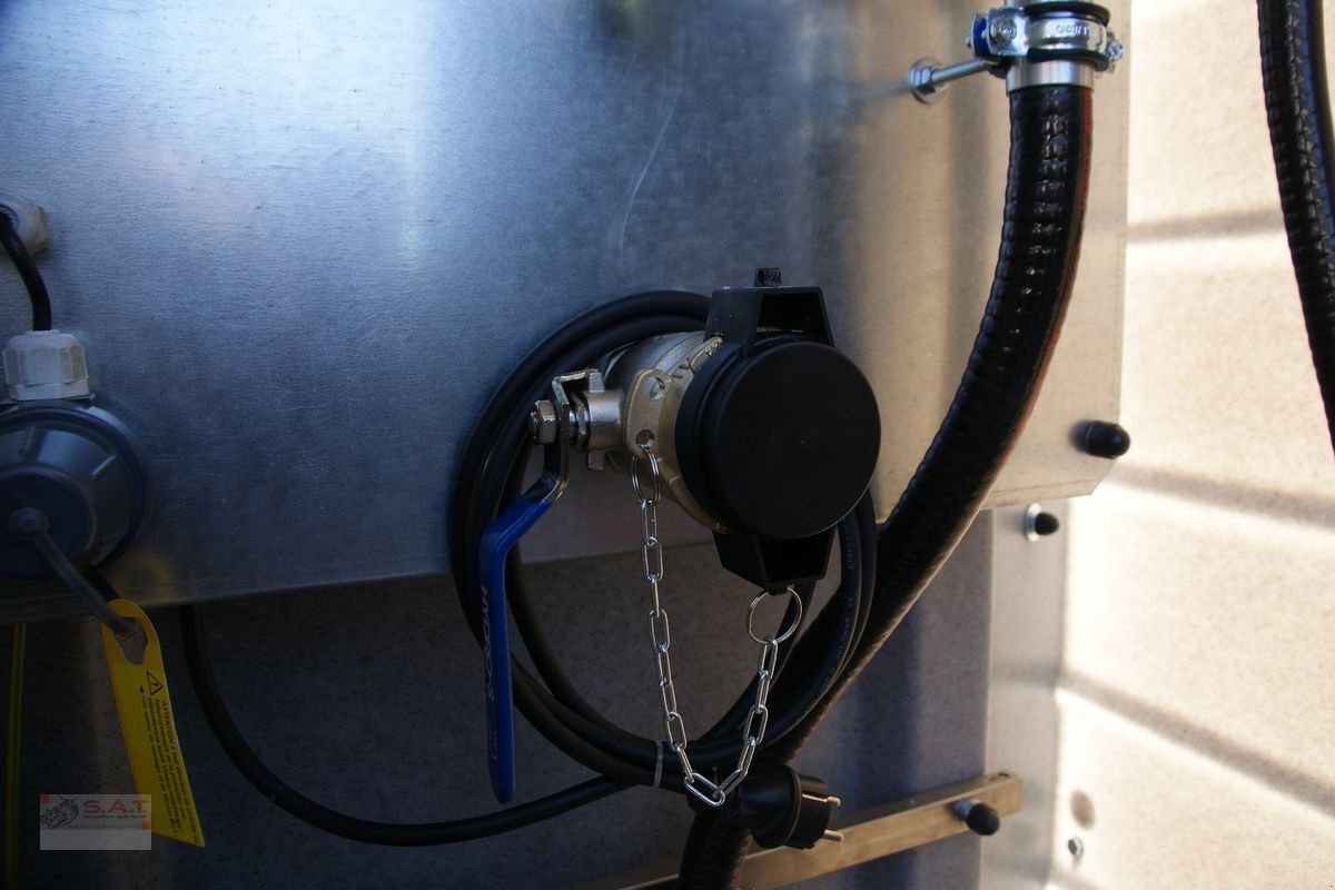 Sonstige Hoftechnik des Typs Sonstige !!!AKTION!!!-Profi Dieseltank 5000-NEU, Neumaschine in Eberschwang (Bild 11)