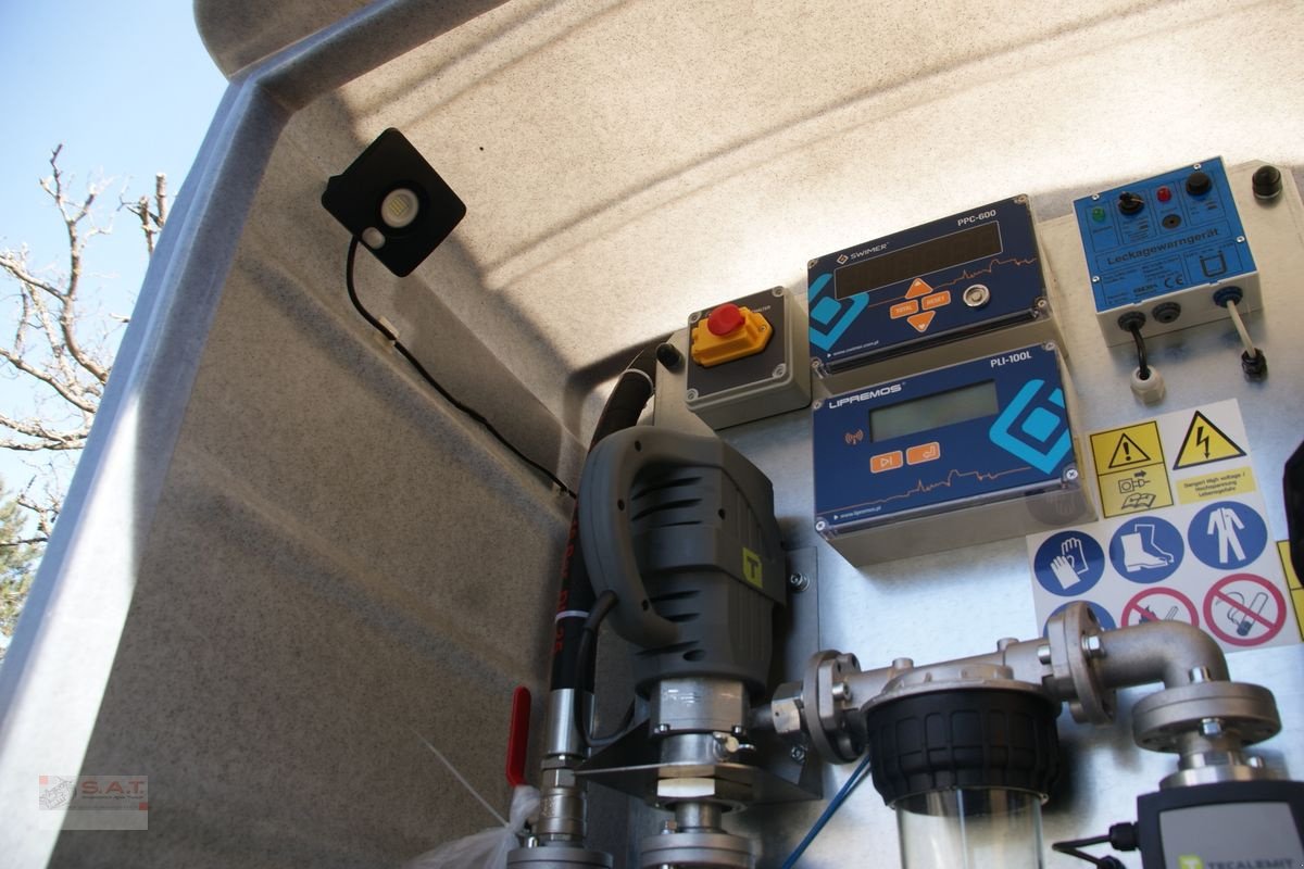 Sonstige Hoftechnik des Typs Sonstige !!!AKTION!!!-Profi Dieseltank 5000-NEU, Neumaschine in Eberschwang (Bild 19)