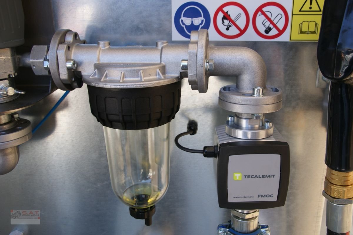 Sonstige Hoftechnik des Typs Sonstige !!!AKTION!!!-Profi Dieseltank 5000-NEU, Neumaschine in Eberschwang (Bild 12)