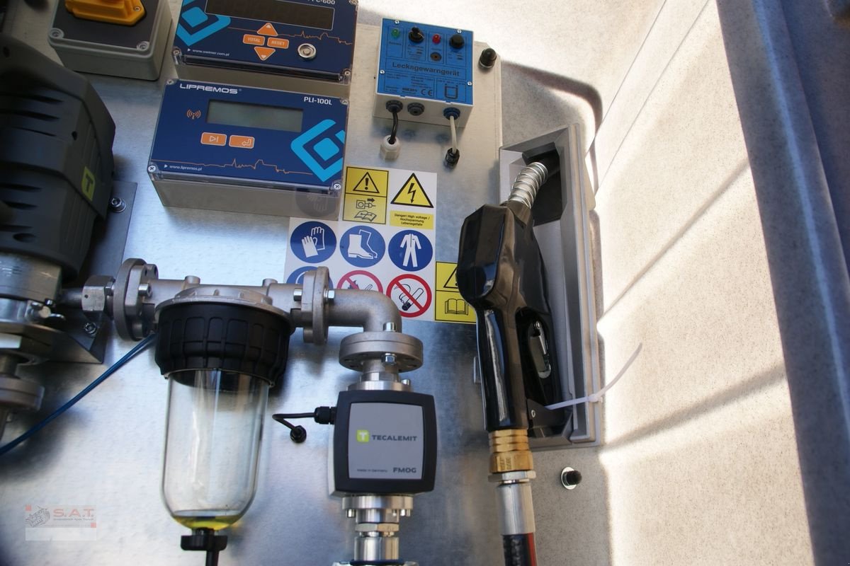 Sonstige Hoftechnik des Typs Sonstige !!!AKTION!!!-Profi Dieseltank 5000-NEU, Neumaschine in Eberschwang (Bild 10)