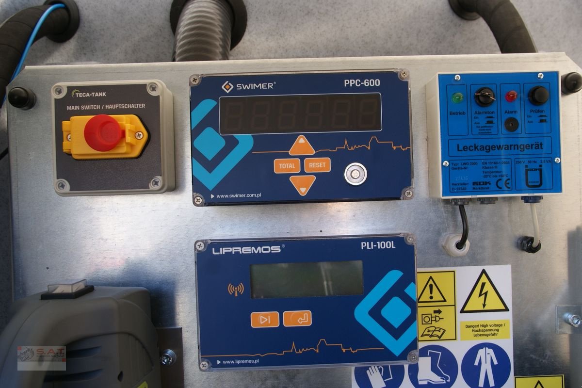 Sonstige Hoftechnik des Typs Sonstige !!!AKTION!!!-Profi Dieseltank 5000-NEU, Neumaschine in Eberschwang (Bild 2)