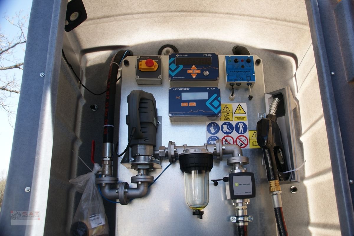 Sonstige Hoftechnik des Typs Sonstige !!!AKTION!!!-Profi Dieseltank 5000-NEU, Neumaschine in Eberschwang (Bild 3)