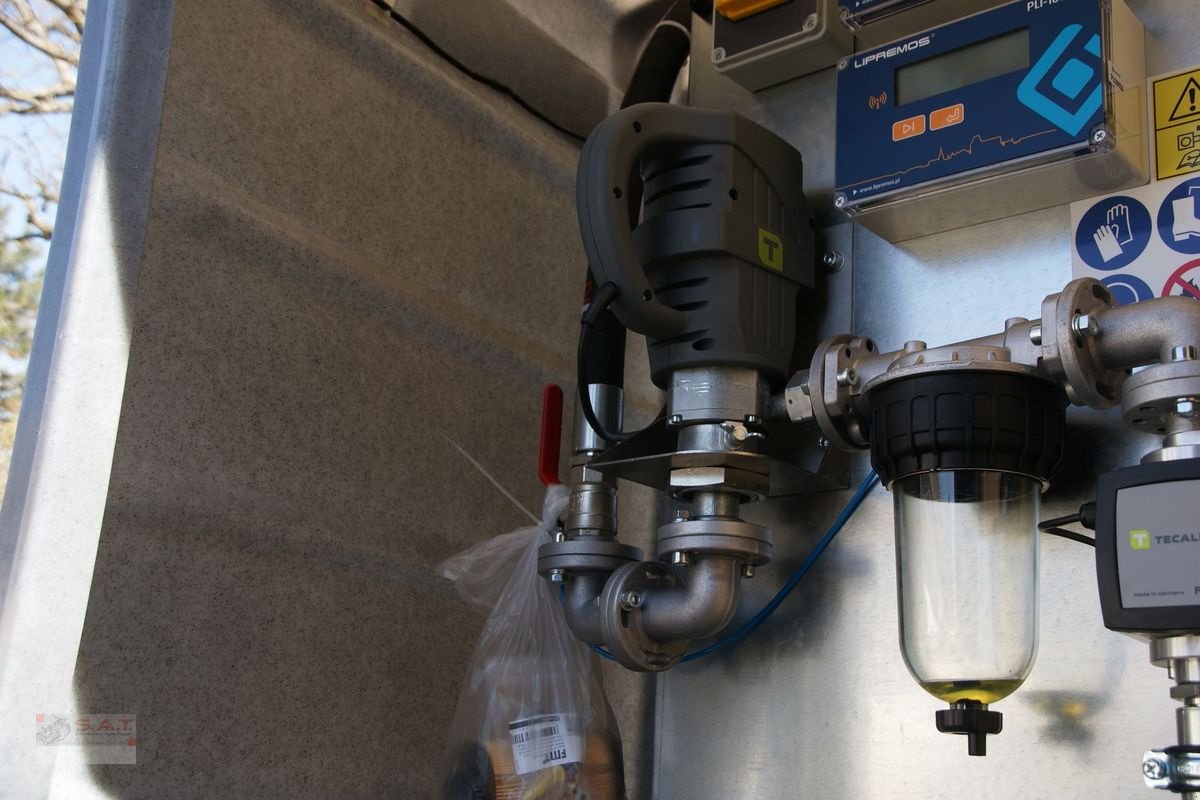 Sonstige Hoftechnik des Typs Sonstige !!!AKTION!!!-Profi Dieseltank 5000-NEU, Neumaschine in Eberschwang (Bild 8)