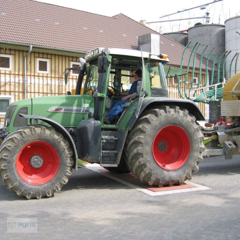 Sonstige Hoftechnik of the type Sonstige Überfahrwaage / Achslastwaage, Neumaschine in Raabs (Picture 2)