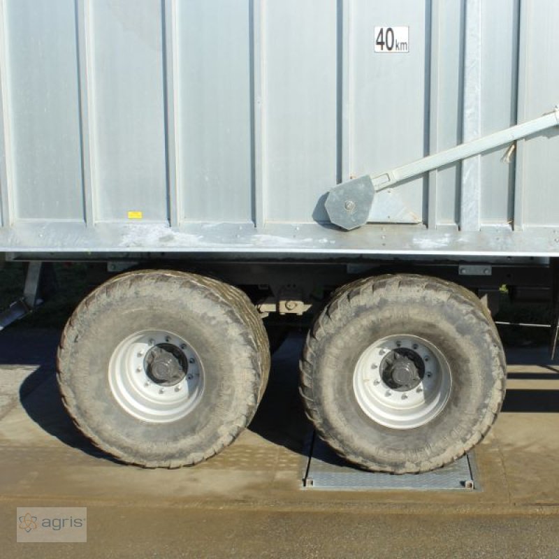 Sonstige Hoftechnik of the type Sonstige Überfahrwaage / Achslastwaage, Neumaschine in Raabs (Picture 6)