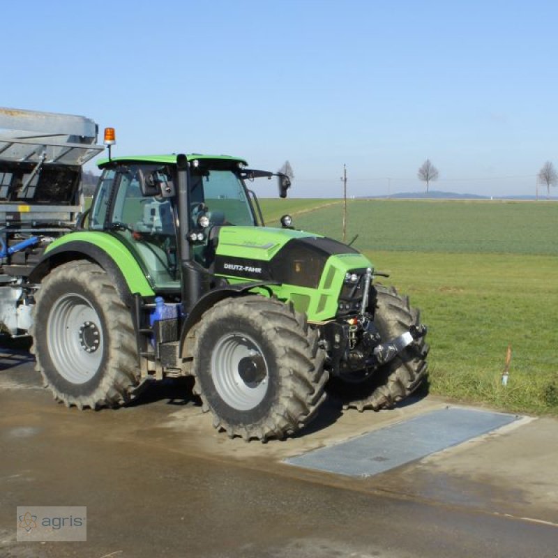 Sonstige Hoftechnik of the type Sonstige Überfahrwaage / Achslastwaage, Neumaschine in Raabs (Picture 1)