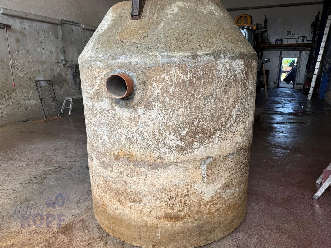 Sonstige Hoftechnik typu Sonstige Ölabscheider & Schlammfang aus Beton, Gebrauchtmaschine v Schutterzell (Obrázek 5)