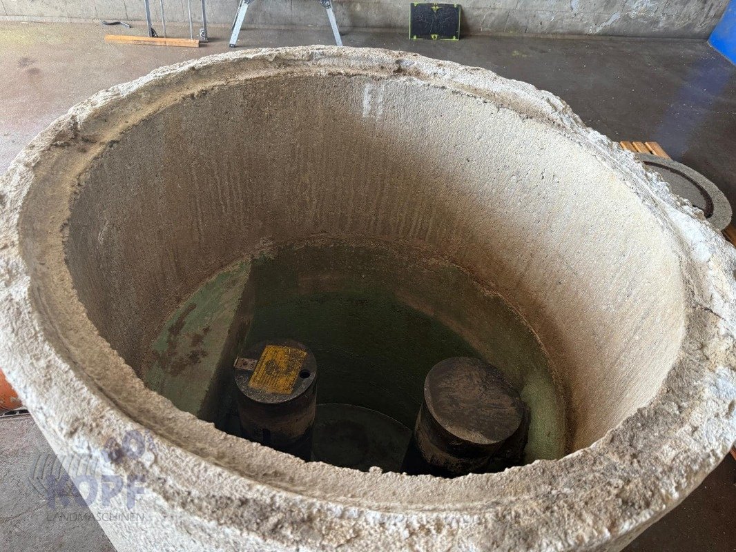 Sonstige Hoftechnik typu Sonstige Ölabscheider & Schlammfang aus Beton, Gebrauchtmaschine v Schutterzell (Obrázek 2)