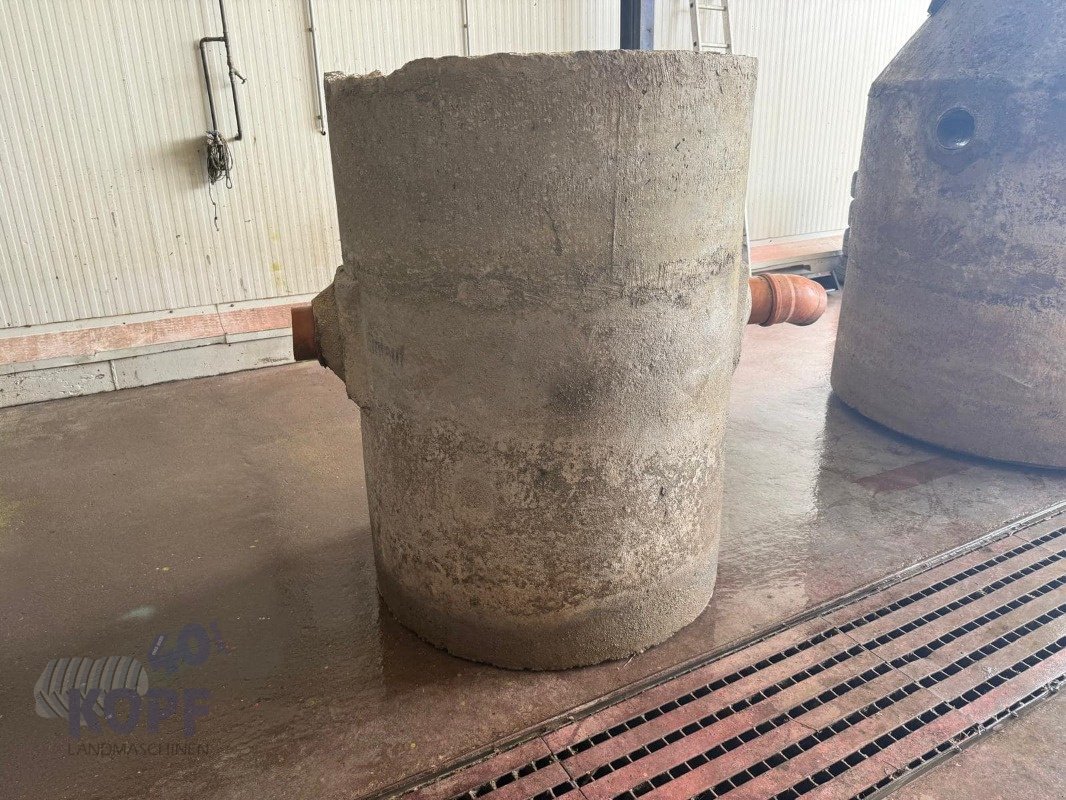 Sonstige Hoftechnik типа Sonstige Ölabscheider & Schlammfang aus Beton, Gebrauchtmaschine в Schutterzell (Фотография 7)