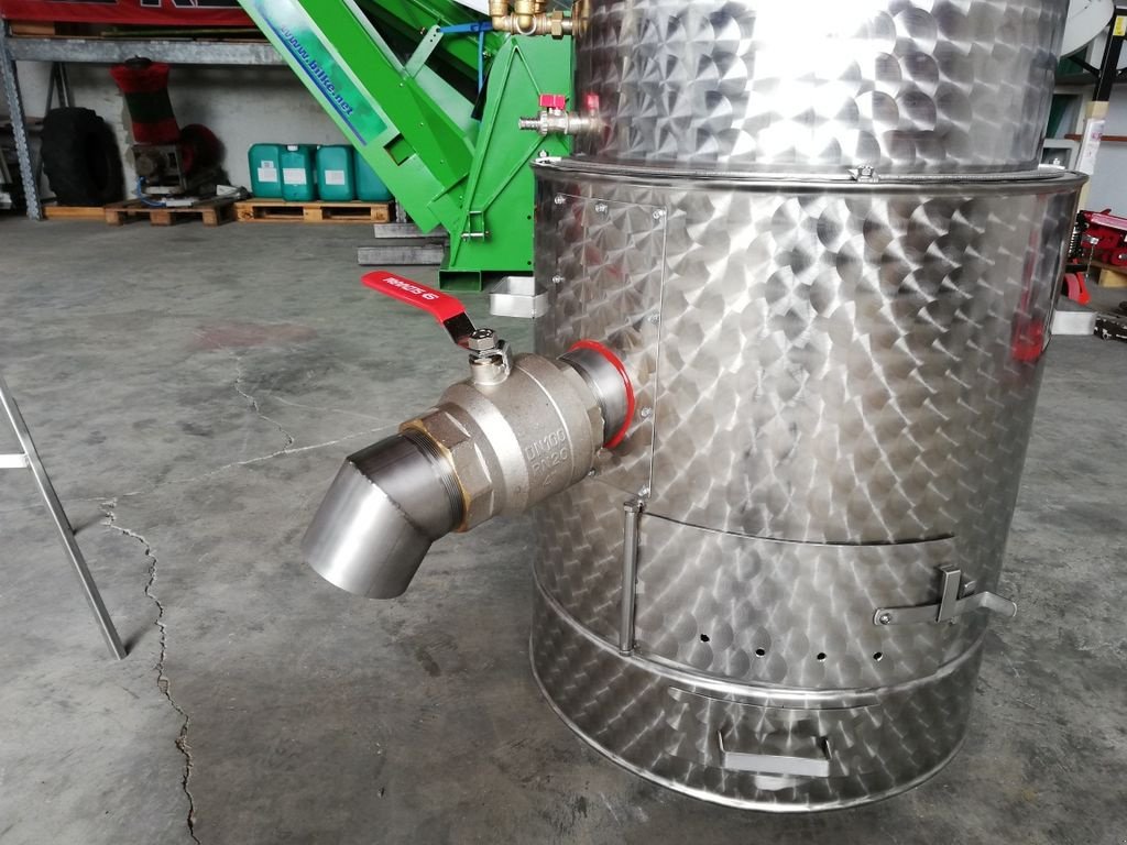 Sonstige Hoftechnik of the type Sonstige 110 Lt. Schnapsbrennerei, Schnapsbrennkessel, Neumaschine in Grünbach (Picture 7)