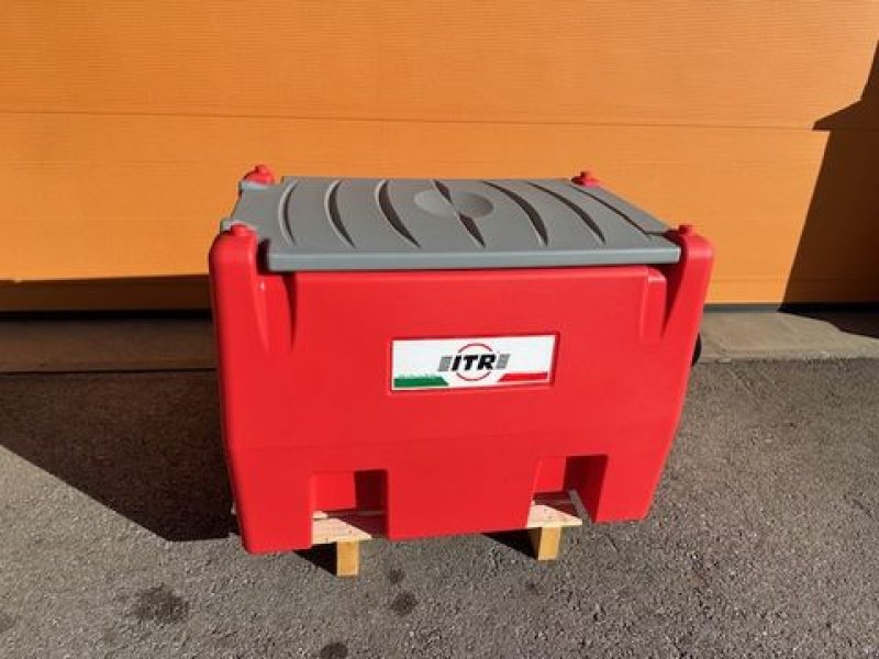 Sonstige Hoftechnik типа Sonstige 220 Liter Dieseltank mit Pumpe zu Pickup 12 Volt, Neumaschine в Tamsweg (Фотография 10)