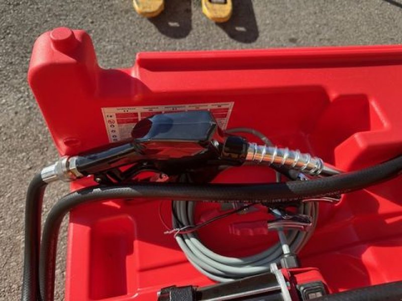Sonstige Hoftechnik типа Sonstige 220 Liter Dieseltank mit Pumpe zu Pickup 12 Volt, Neumaschine в Tamsweg (Фотография 8)