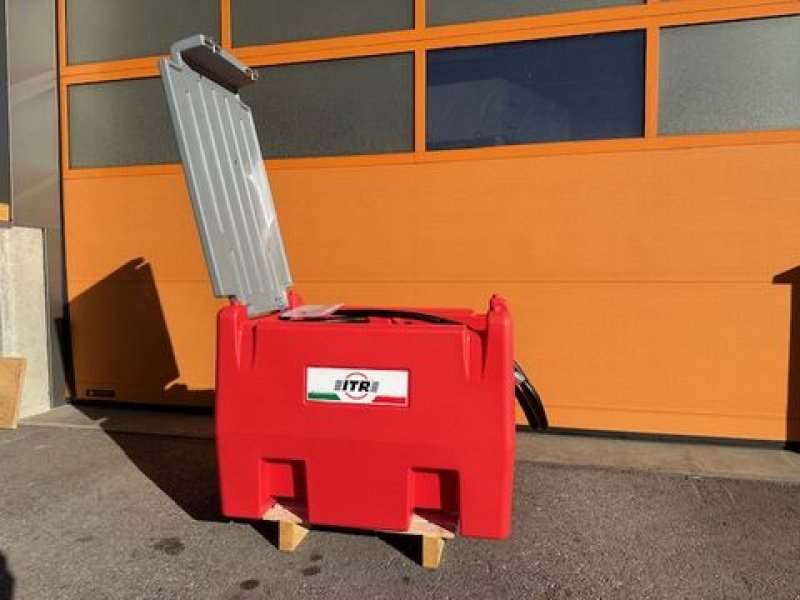 Sonstige Hoftechnik типа Sonstige 220 Liter Dieseltank mit Pumpe zu Pickup 12 Volt, Neumaschine в Tamsweg