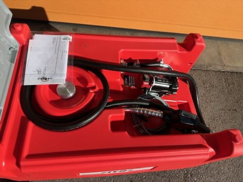 Sonstige Hoftechnik типа Sonstige 220 Liter Dieseltank mit Pumpe zu Pickup 12 Volt, Neumaschine в Tamsweg (Фотография 5)