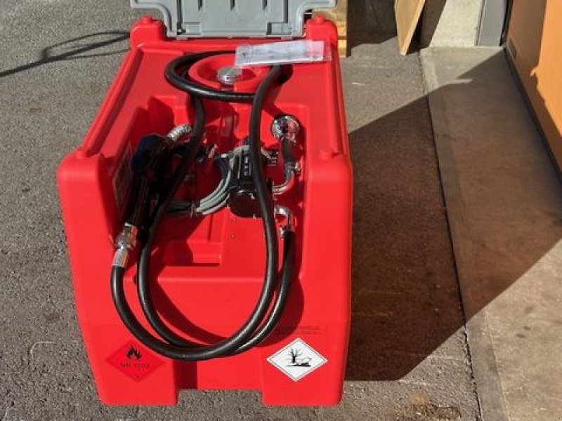Sonstige Hoftechnik типа Sonstige 220 Liter Dieseltank mit Pumpe zu Pickup 12 Volt, Neumaschine в Tamsweg (Фотография 3)