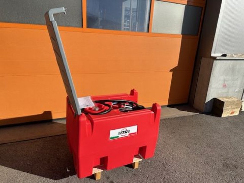 Sonstige Hoftechnik типа Sonstige 220 Liter Dieseltank mit Pumpe zu Pickup 12 Volt, Neumaschine в Tamsweg (Фотография 4)