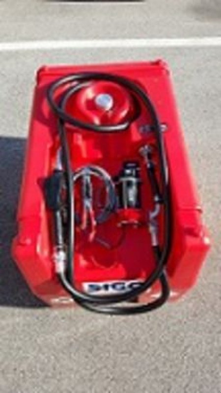 Sonstige Hoftechnik typu Sonstige 220 Liter Dieseltank mit Pumpe zu Pickup 12 Volt, Neumaschine v Tamsweg (Obrázek 5)