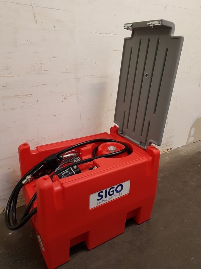 Sonstige Hoftechnik typu Sonstige 220 Liter Dieseltank mit Pumpe zu Pickup 12 Volt, Neumaschine v Tamsweg (Obrázek 1)