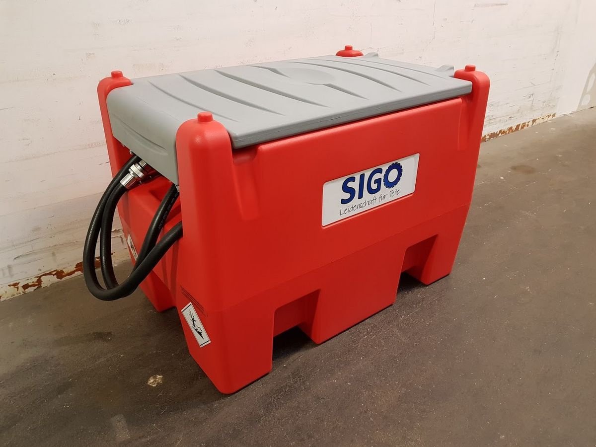 Sonstige Hoftechnik typu Sonstige 220 Liter Dieseltank mit Pumpe zu Pickup 12 Volt, Neumaschine v Tamsweg (Obrázek 3)