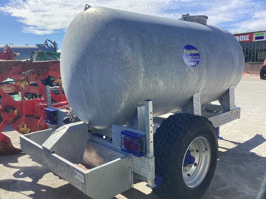 Sonstige Hoftechnik of the type Sonstige 5200 L, Gebrauchtmaschine in AUMONT AUBRAC (Picture 4)