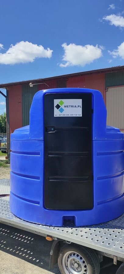 Sonstige Hoftechnik des Typs Sonstige AdBlue Tankanlage  / Adblue tank, Neumaschine in Michałowo (Bild 4)