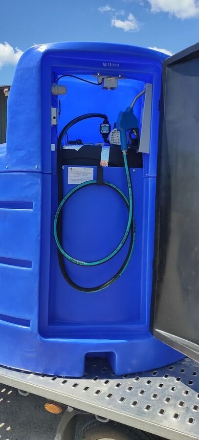 Sonstige Hoftechnik des Typs Sonstige AdBlue Tankanlage  / Adblue tank, Neumaschine in Michałowo (Bild 7)