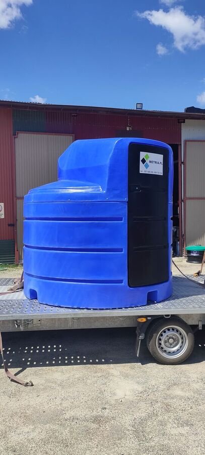 Sonstige Hoftechnik des Typs Sonstige AdBlue Tankanlage  / Adblue tank, Neumaschine in Michałowo (Bild 5)