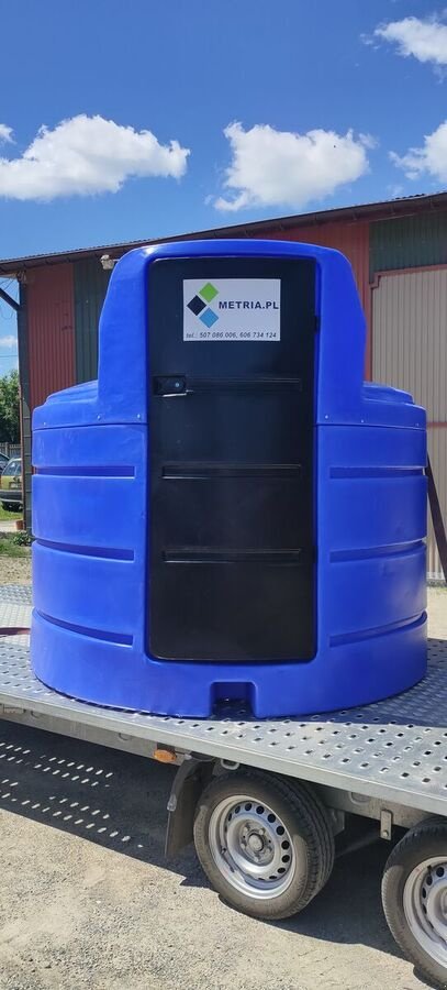 Sonstige Hoftechnik des Typs Sonstige AdBlue Tankanlage  / Adblue tank, Neumaschine in Michałowo (Bild 3)